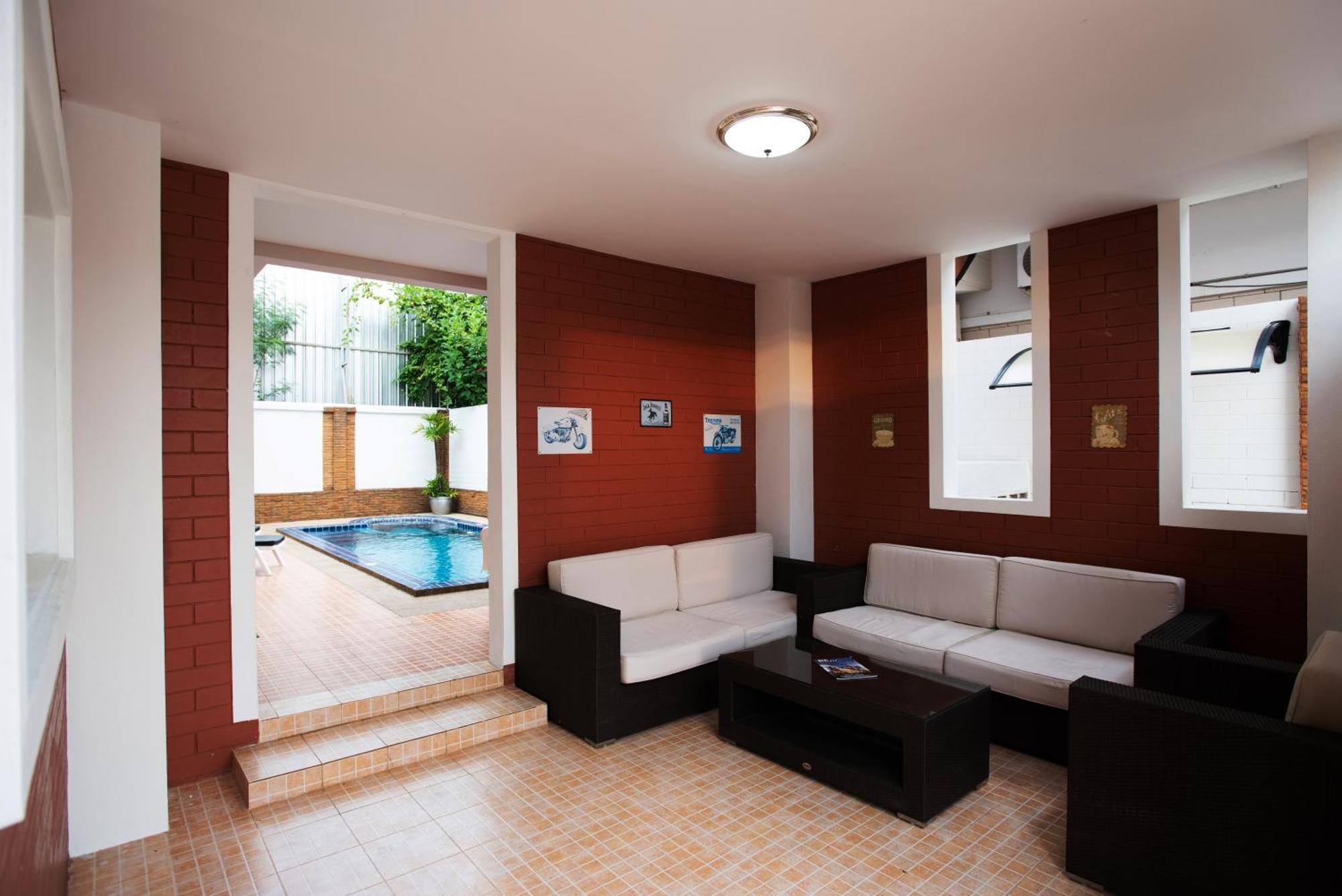 Tw Marina Pool Villa Pattaya Eksteriør billede
