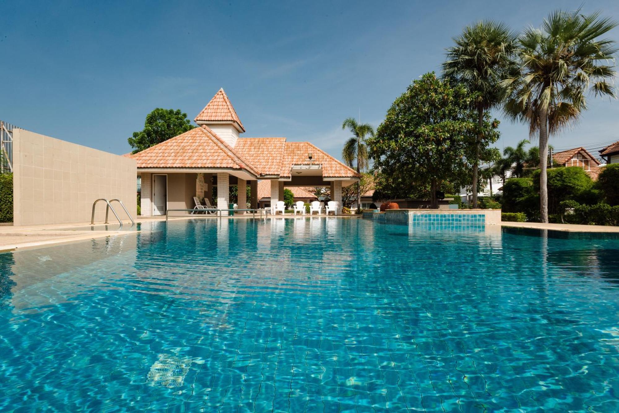 Tw Marina Pool Villa Pattaya Eksteriør billede