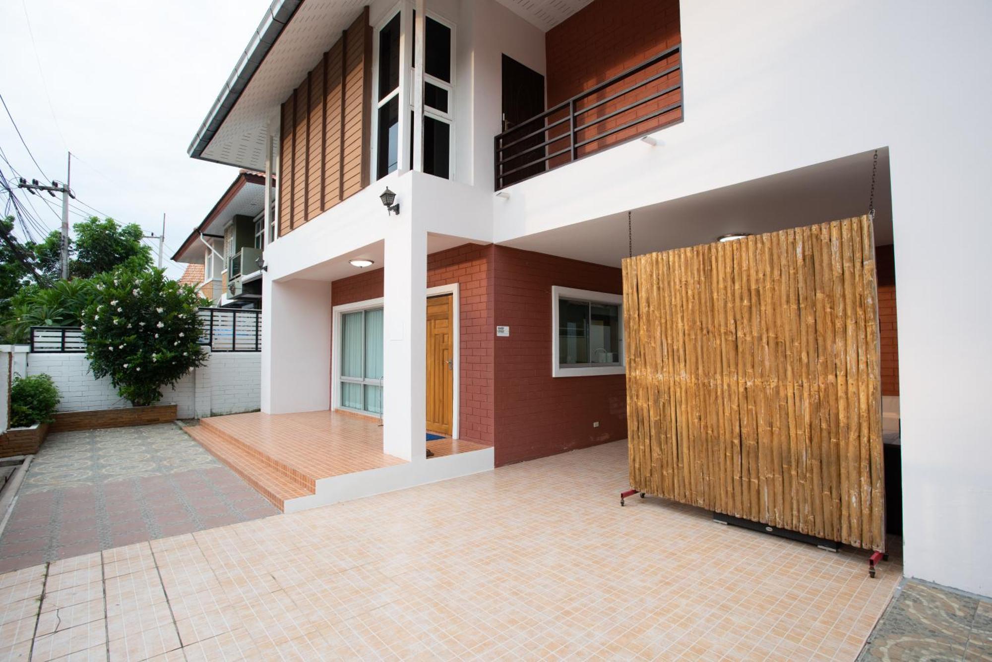 Tw Marina Pool Villa Pattaya Eksteriør billede