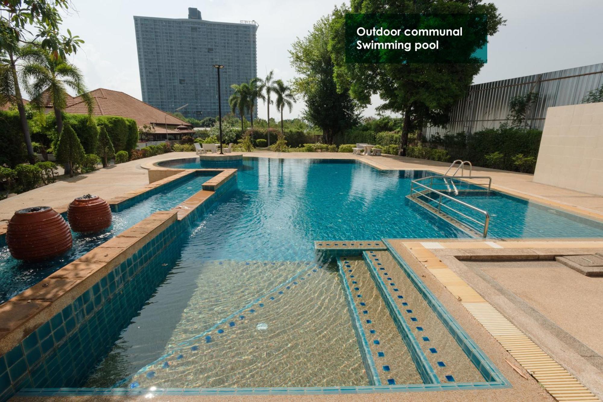 Tw Marina Pool Villa Pattaya Eksteriør billede