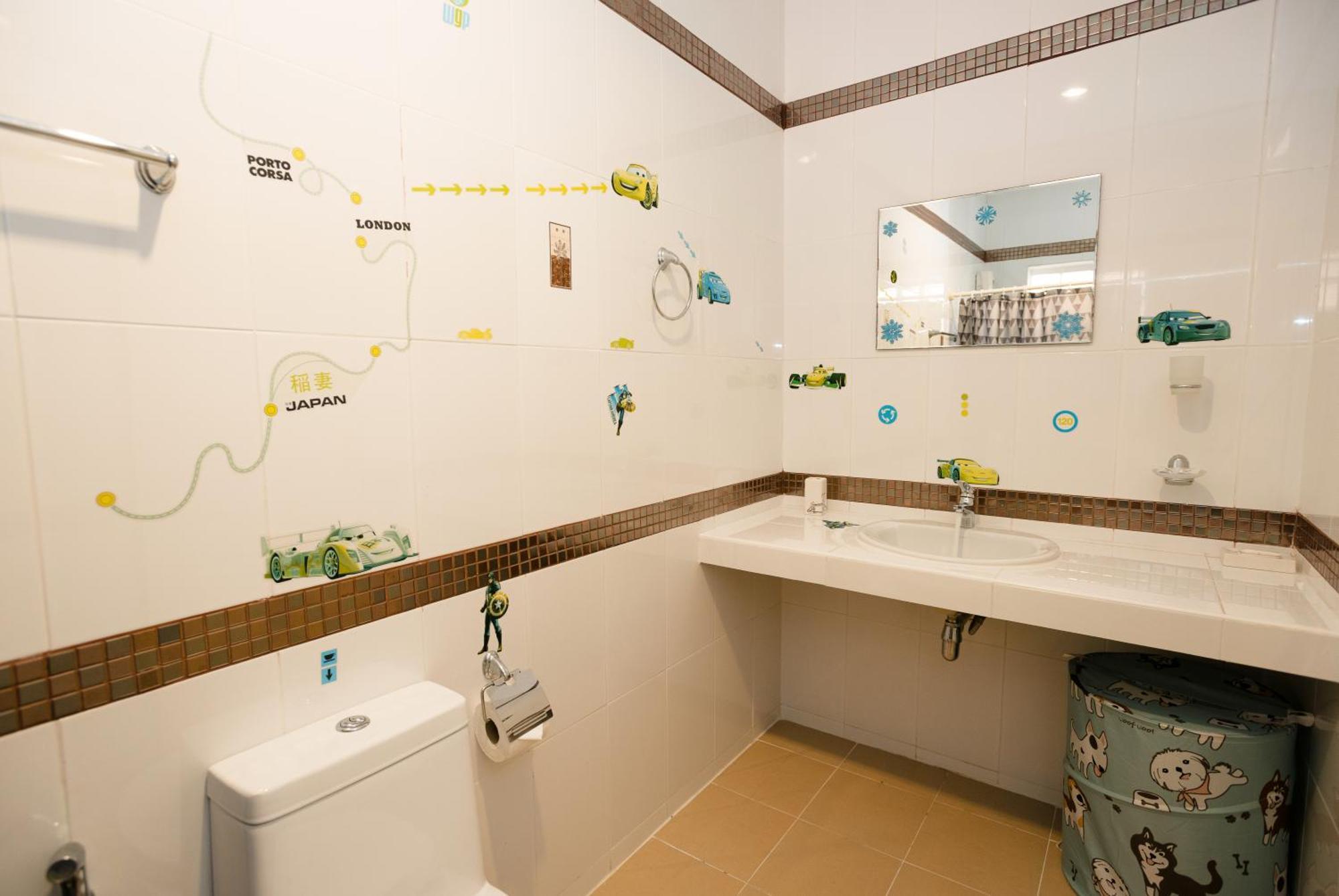 Tw Marina Pool Villa Pattaya Eksteriør billede
