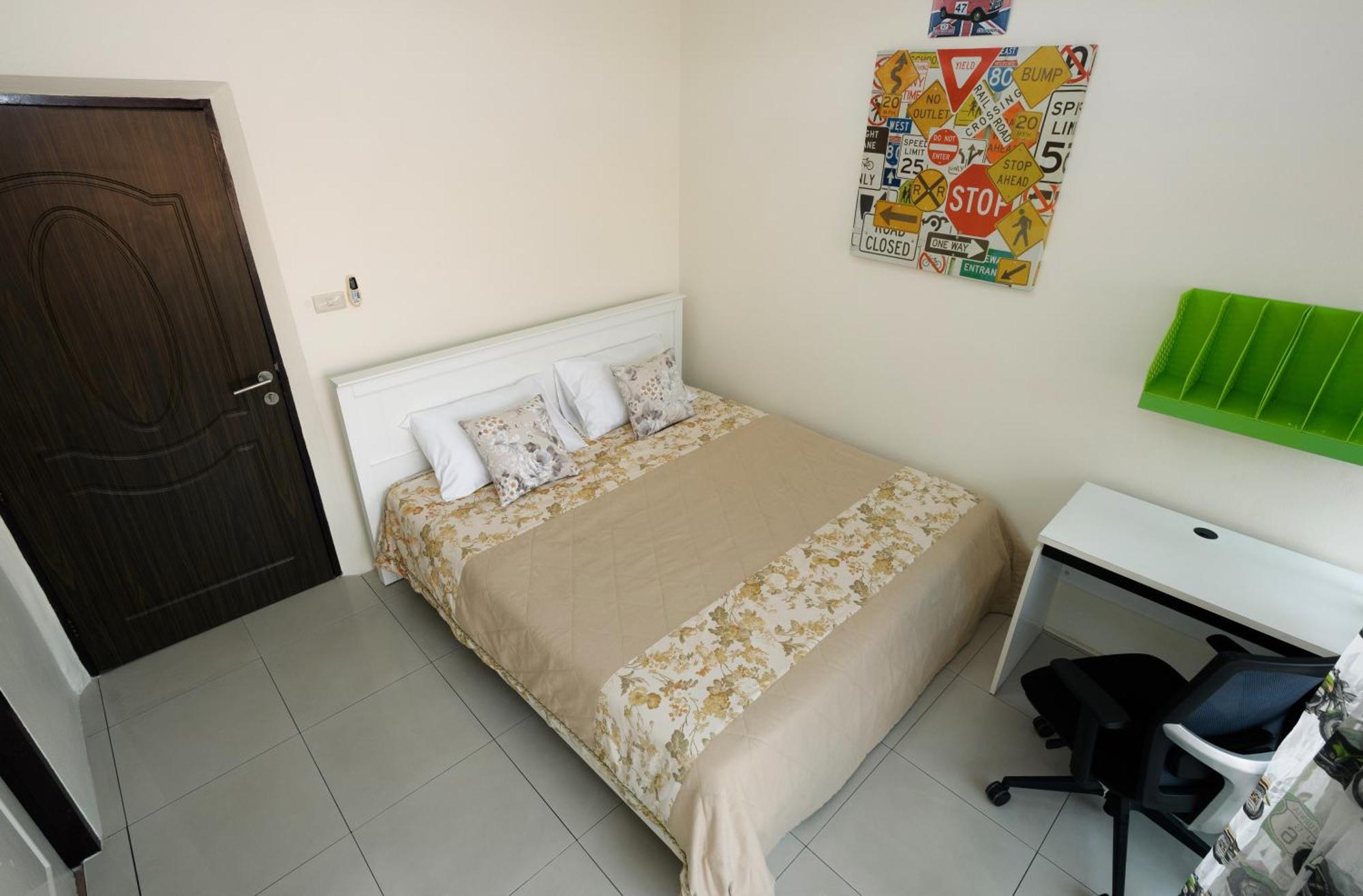 Tw Marina Pool Villa Pattaya Eksteriør billede
