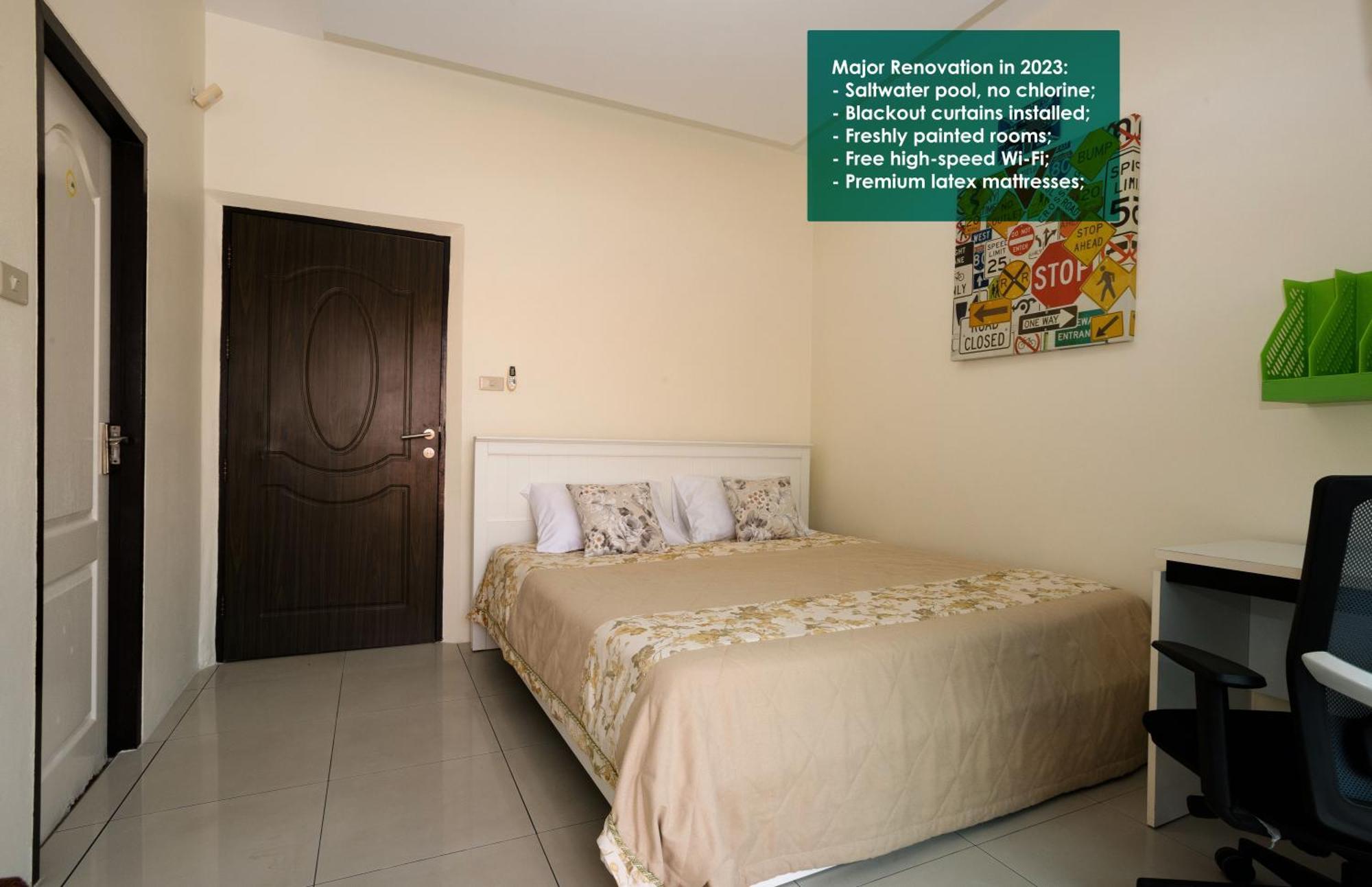 Tw Marina Pool Villa Pattaya Eksteriør billede