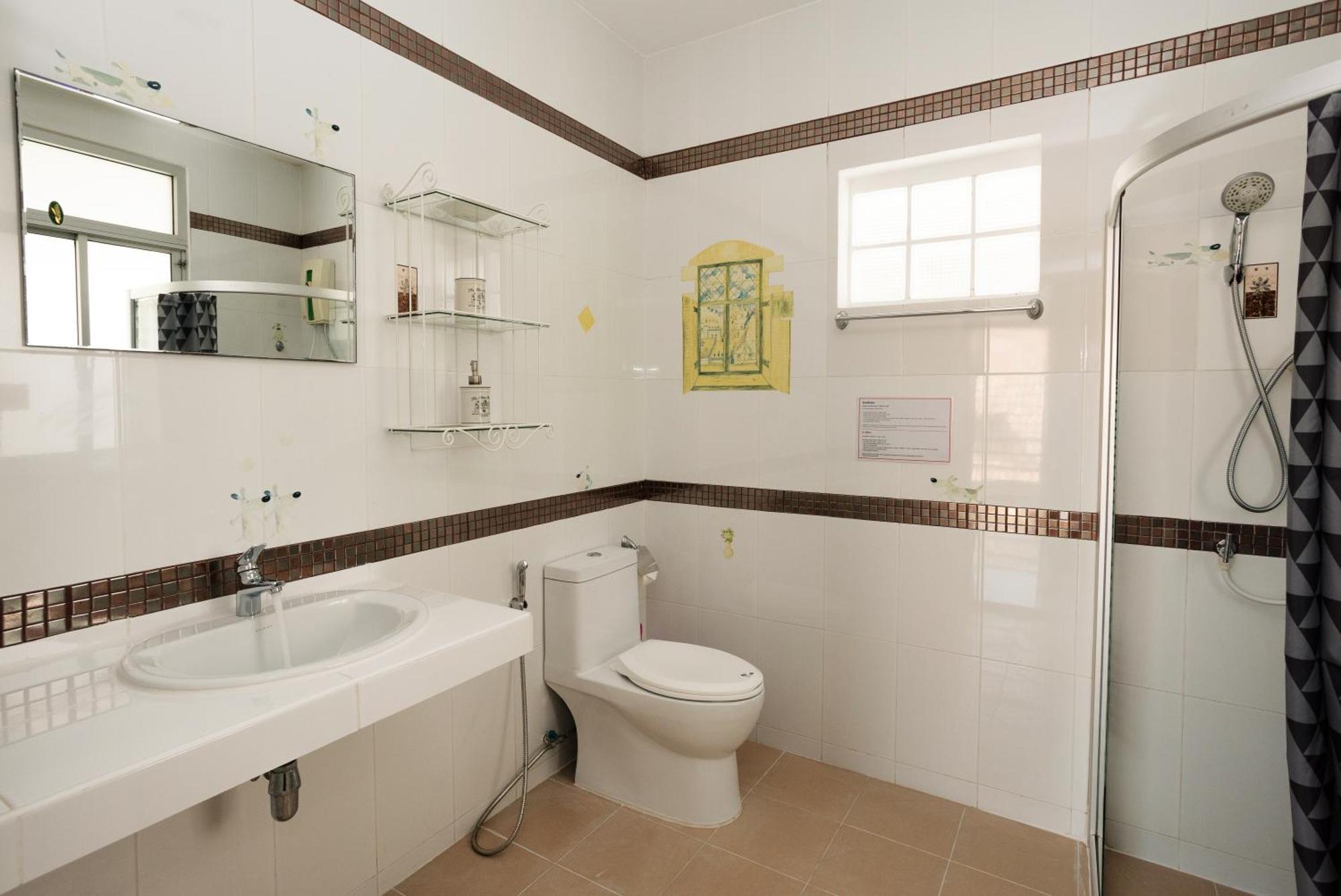 Tw Marina Pool Villa Pattaya Eksteriør billede
