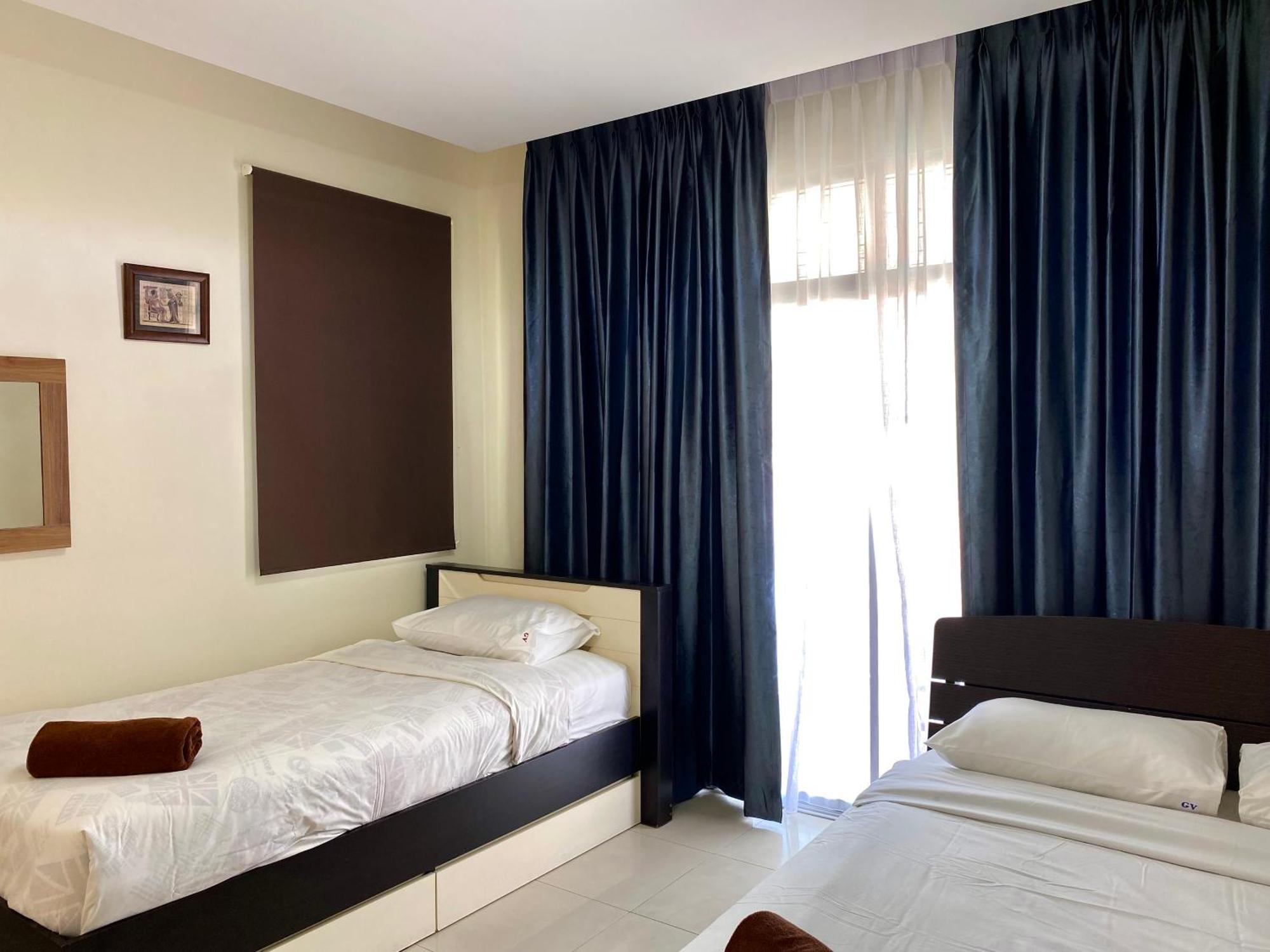 Tw Marina Pool Villa Pattaya Eksteriør billede
