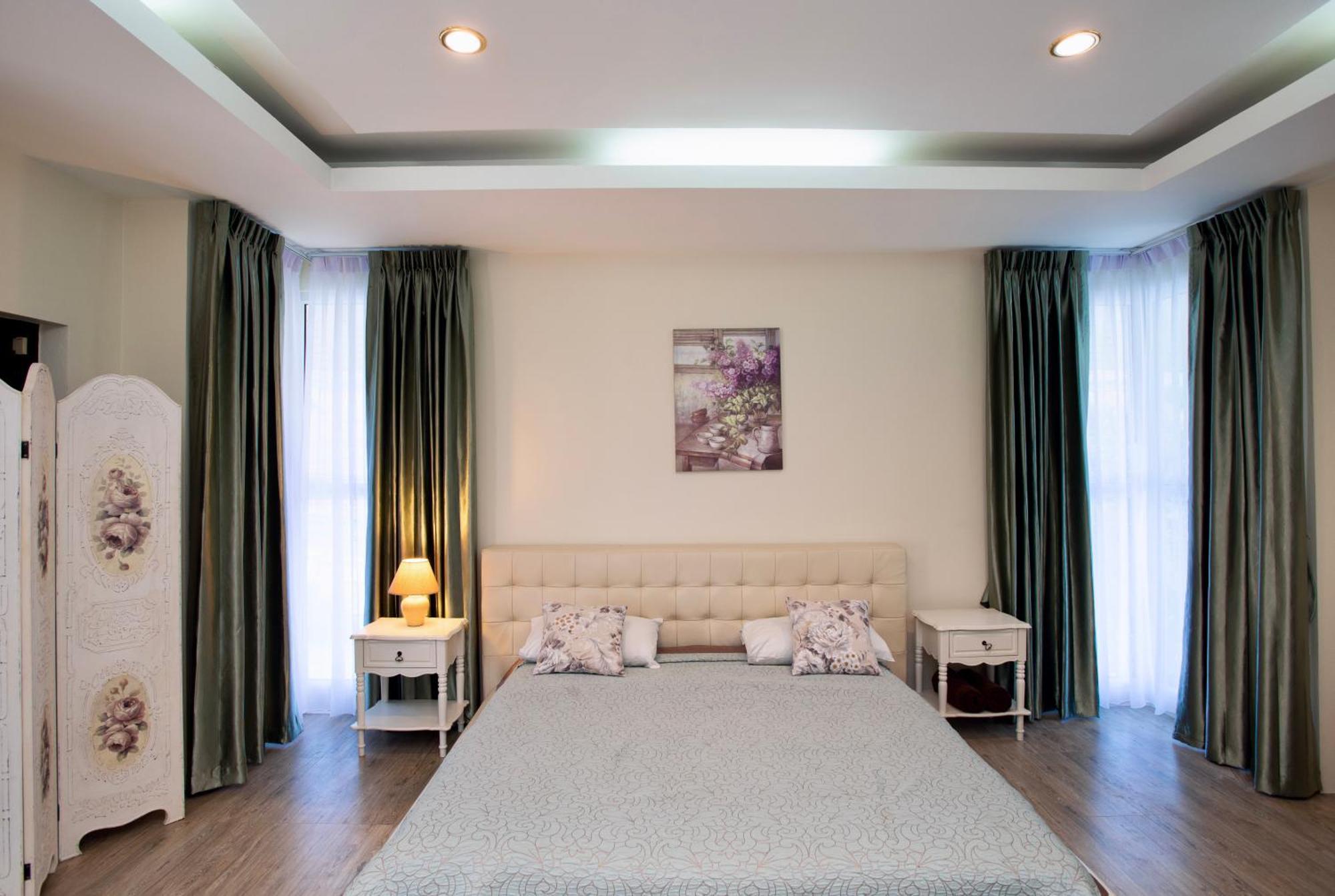 Tw Marina Pool Villa Pattaya Eksteriør billede