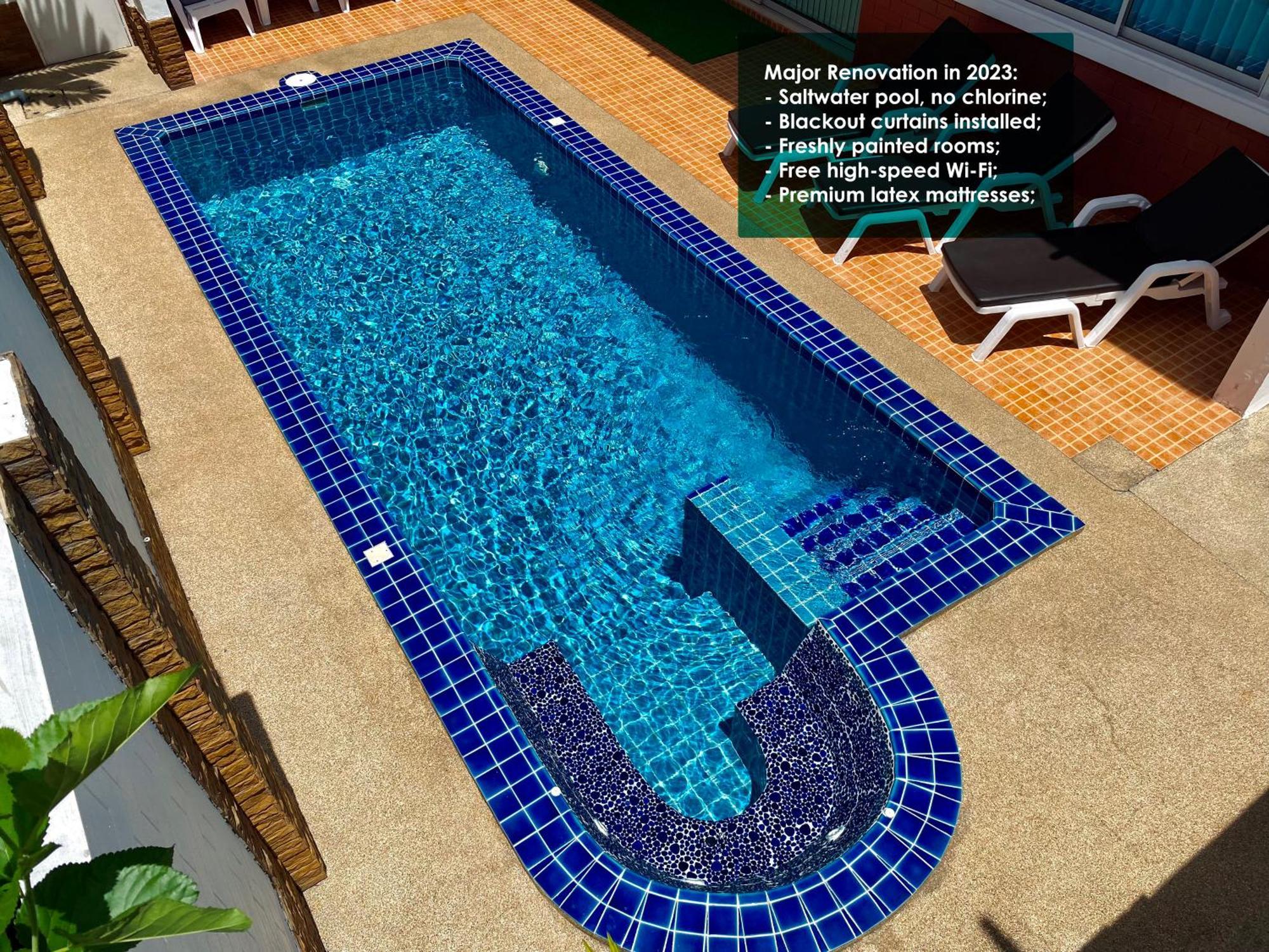 Tw Marina Pool Villa Pattaya Eksteriør billede